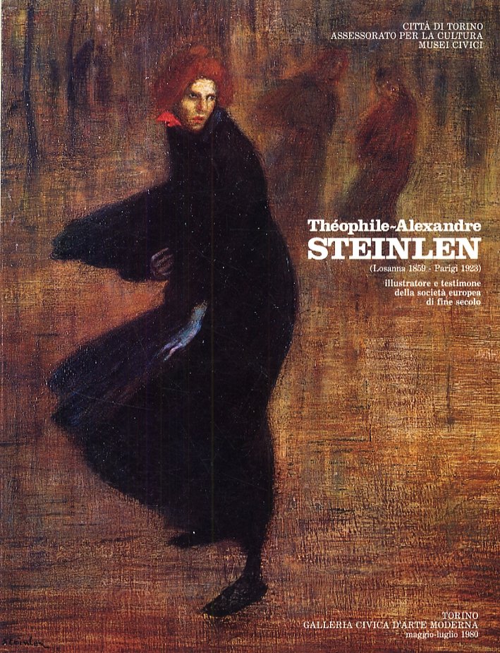 Théophile-Alexandre Steinlen | Immagine principale