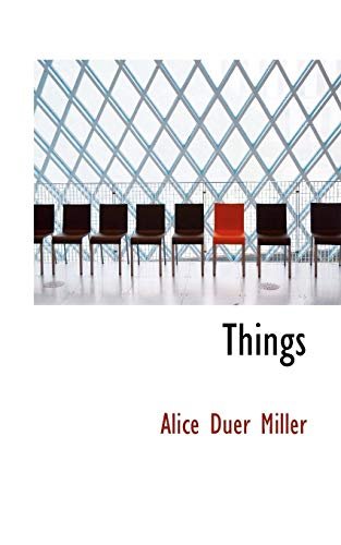 Things