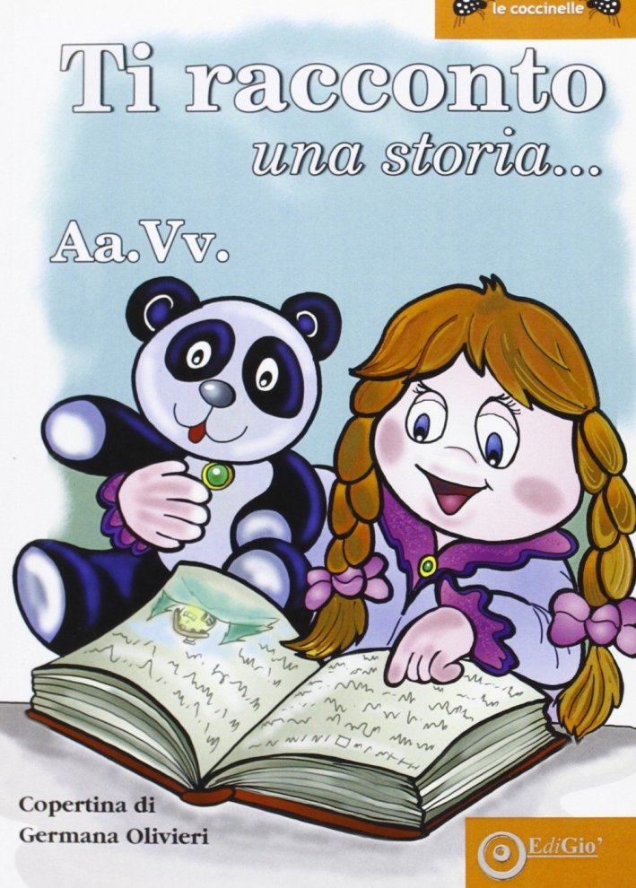 Ti Racconto una Storia. Antologia della II° Edizione del Premio …