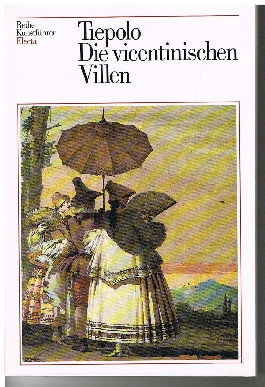 Tiepolo. Le ville vicentine | Immagine principale