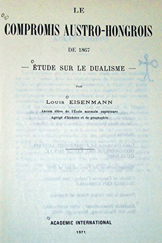 Title: Compromis Austro Hongrois De Etude | Immagine principale