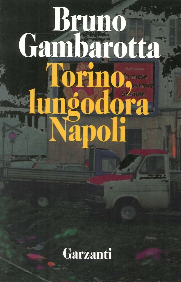 Torino, Lungodora Napoli