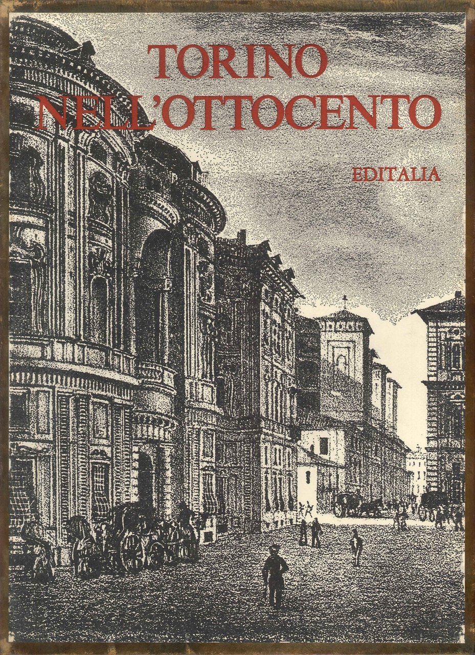 Torino nell'Ottocento