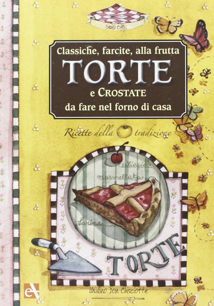 Torte e crostate. Solo bio | Immagine principale