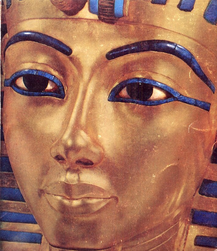 Toutankhamon et son temps. Petit Palais