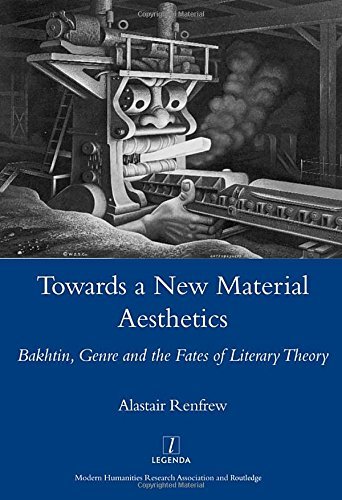 Towards a New Material Aesthetics: Bakhtin, Genre and the Fates … | Immagine principale