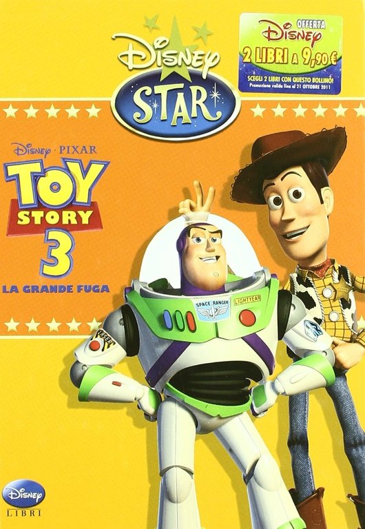 Toy story 3