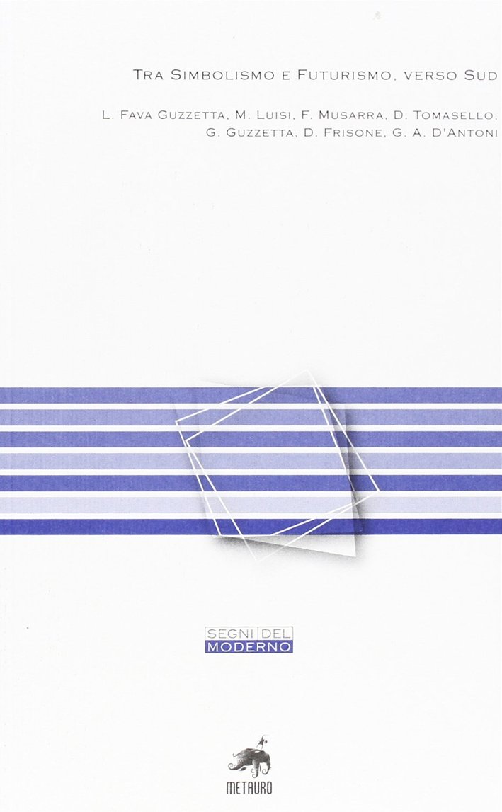 Tra simbolismo e futurismo, verso sud