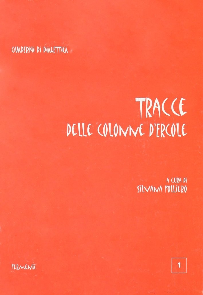 Tracce delle colonne d'Ercole