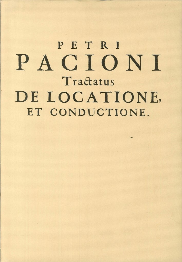 Tractatus De Locatione Et Conductione | Immagine principale