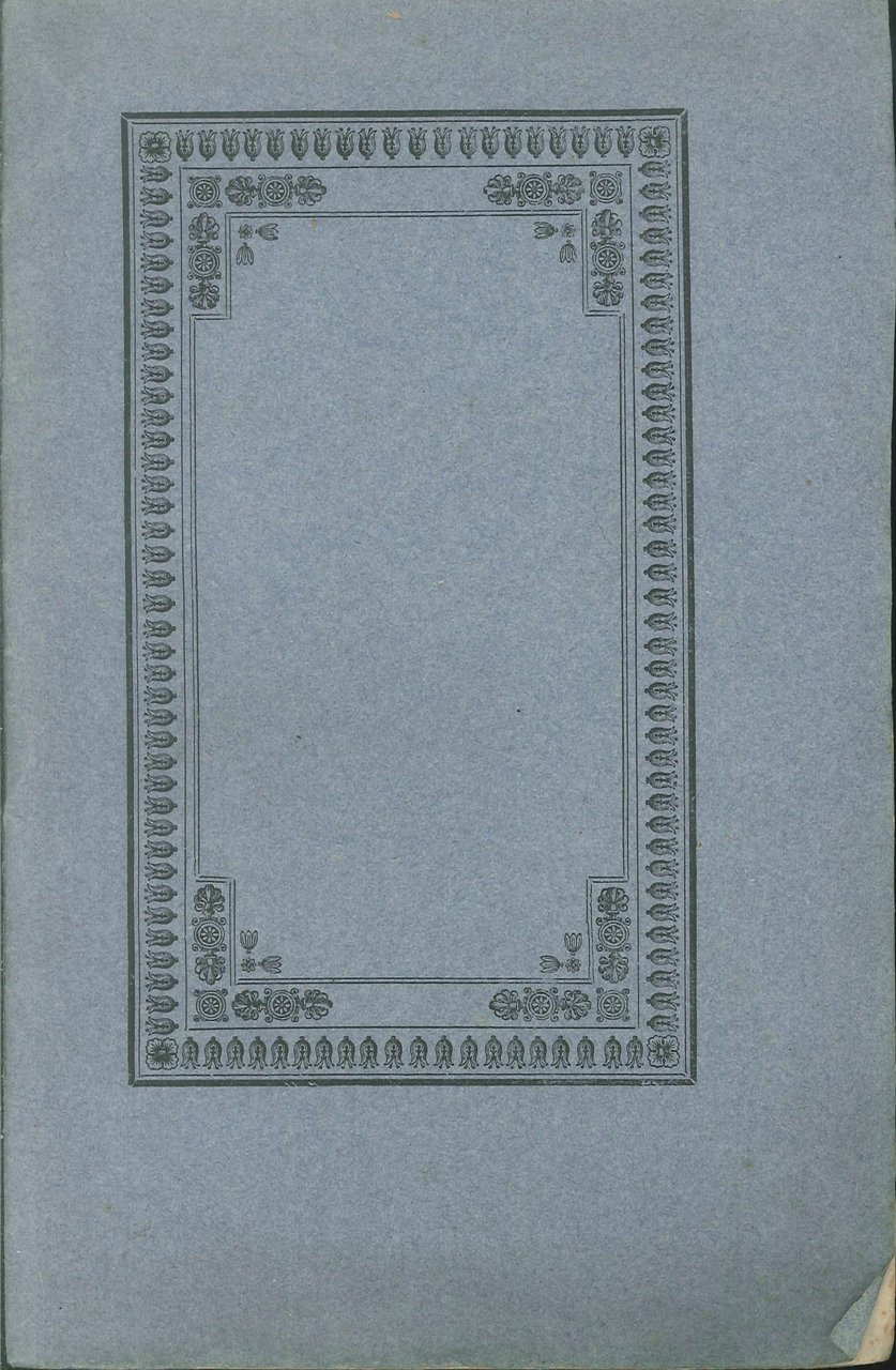 Traduzione di due epistole in versi latini dell'abate Natale Dalle …