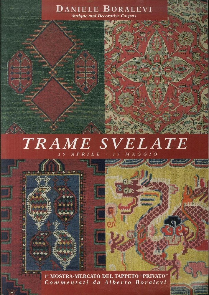 Trame Svelate. 15 aprile - 15 maggio. N. 1