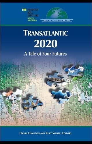 Transatlantic 2020: a Tale of Four Futures | Immagine principale