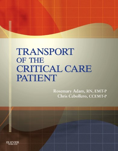Transport of the Critical Care Patient | Immagine principale