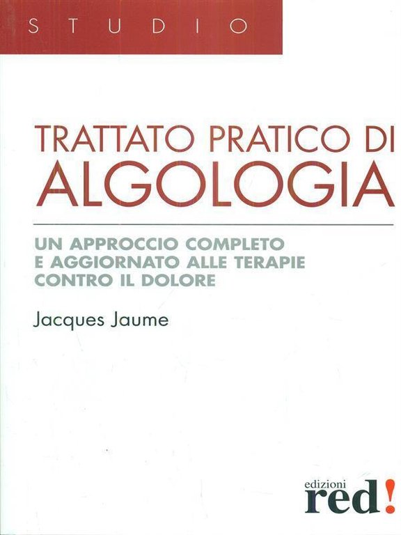 Trattato pratico di algologia