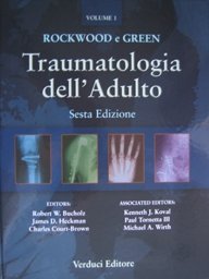 Traumatologia dell'adulto. | Immagine principale
