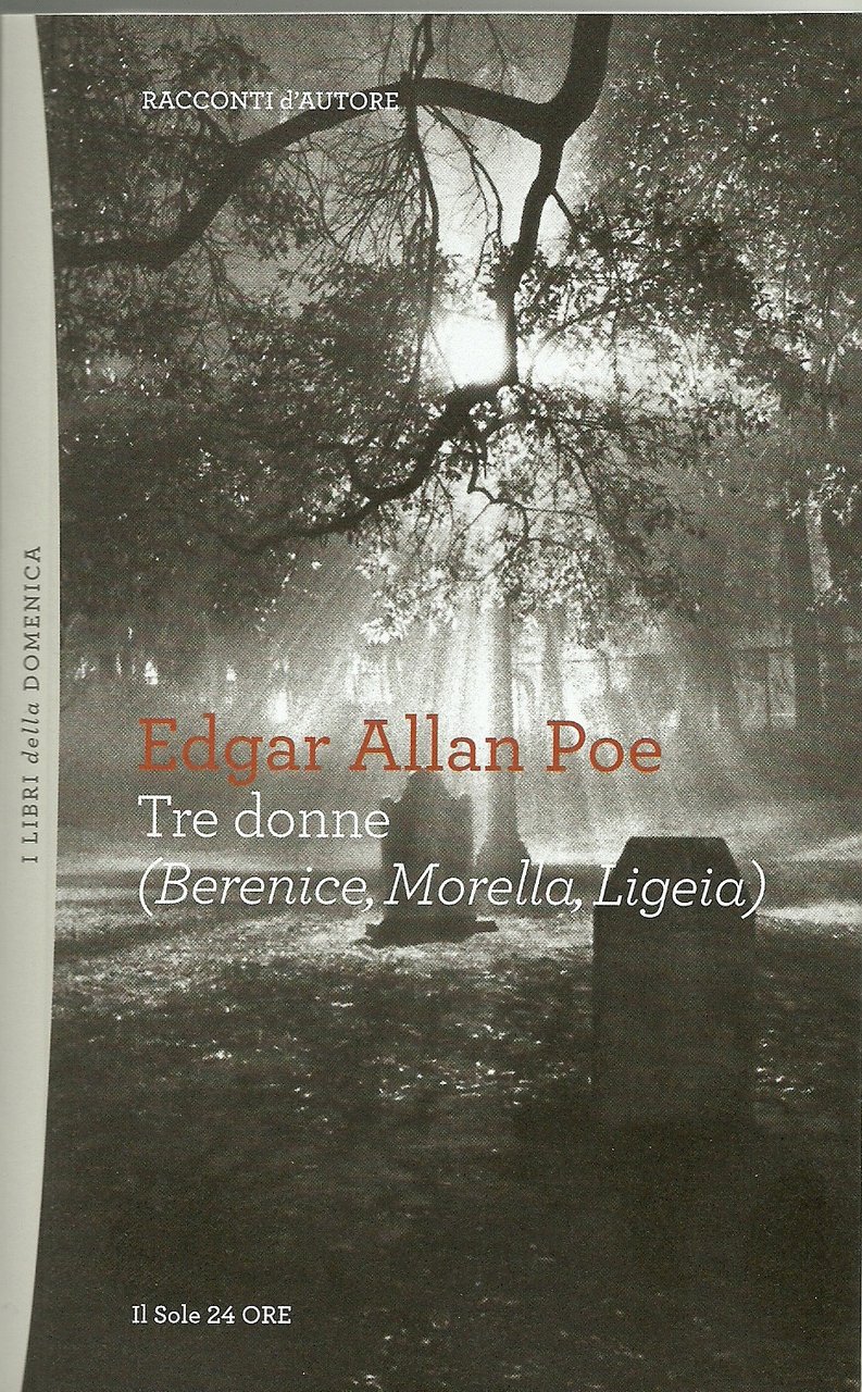 Tre donne (Benerice, Morella, Ligeia) | Immagine principale