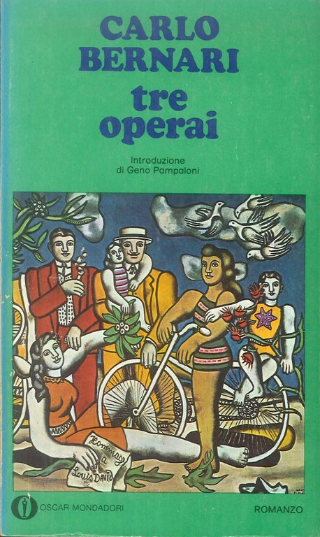 Tre operai