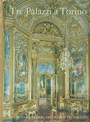 Tre palazzi a Torino