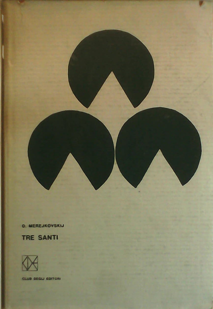 Tre santi
