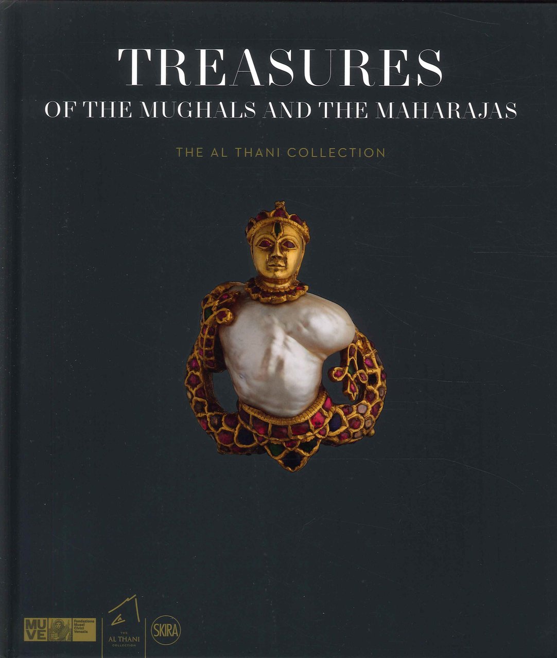 Treasures of the Mughals and the Maharajas