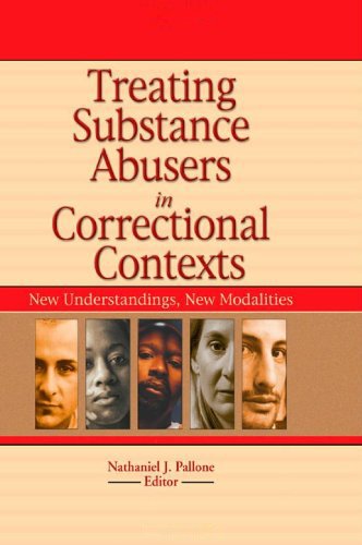 Treating Substance Abusers in Correctional Contexts: New Understandings, New Modalities | Immagine principale