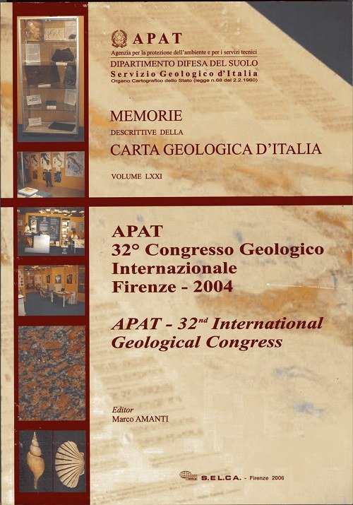 Trentaduesimo Congresso geologico internazionale (Firenze, 2004)