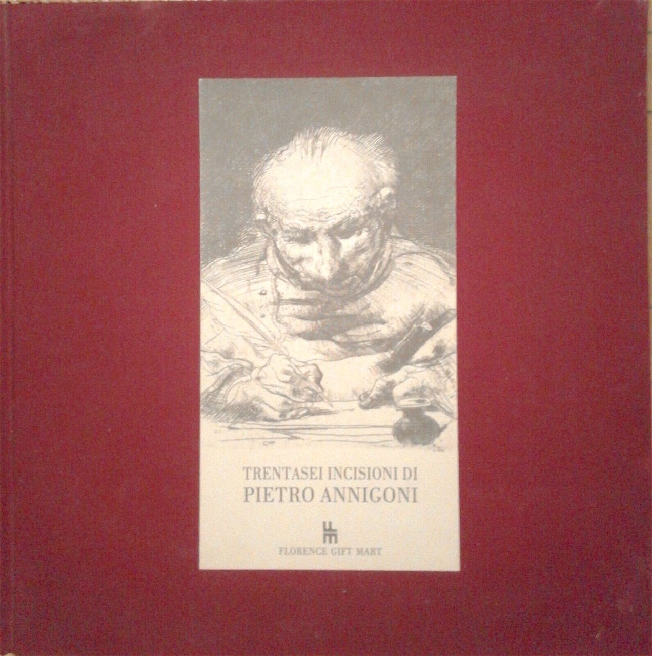 Trentasei Incisioni Pietro Annigoni, 1988