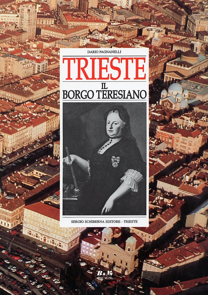 Trieste. Il borgo teresiano | Immagine principale