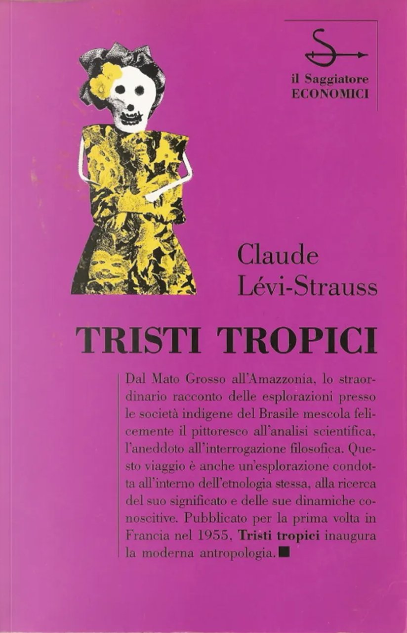 Tristi tropici