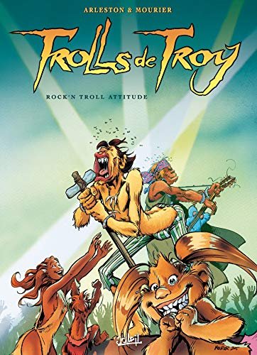 Trolls de Troy, Tome 8 : Rock'n Troll Attitude | Immagine principale