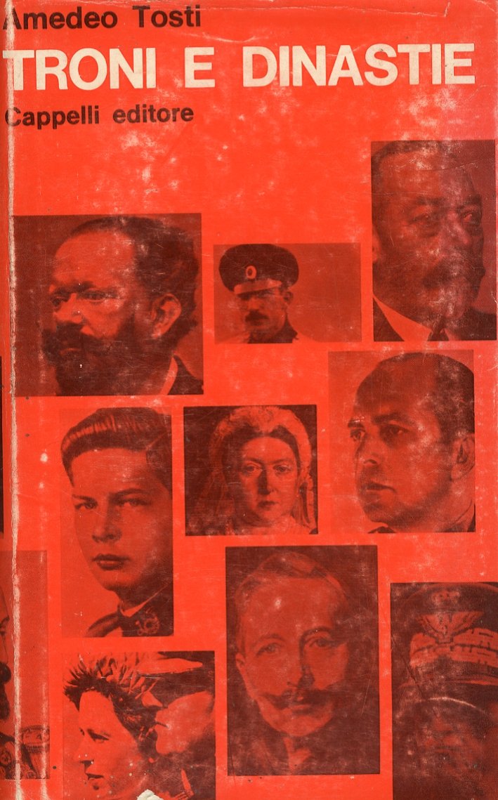 Troni e Dinastie | Immagine principale