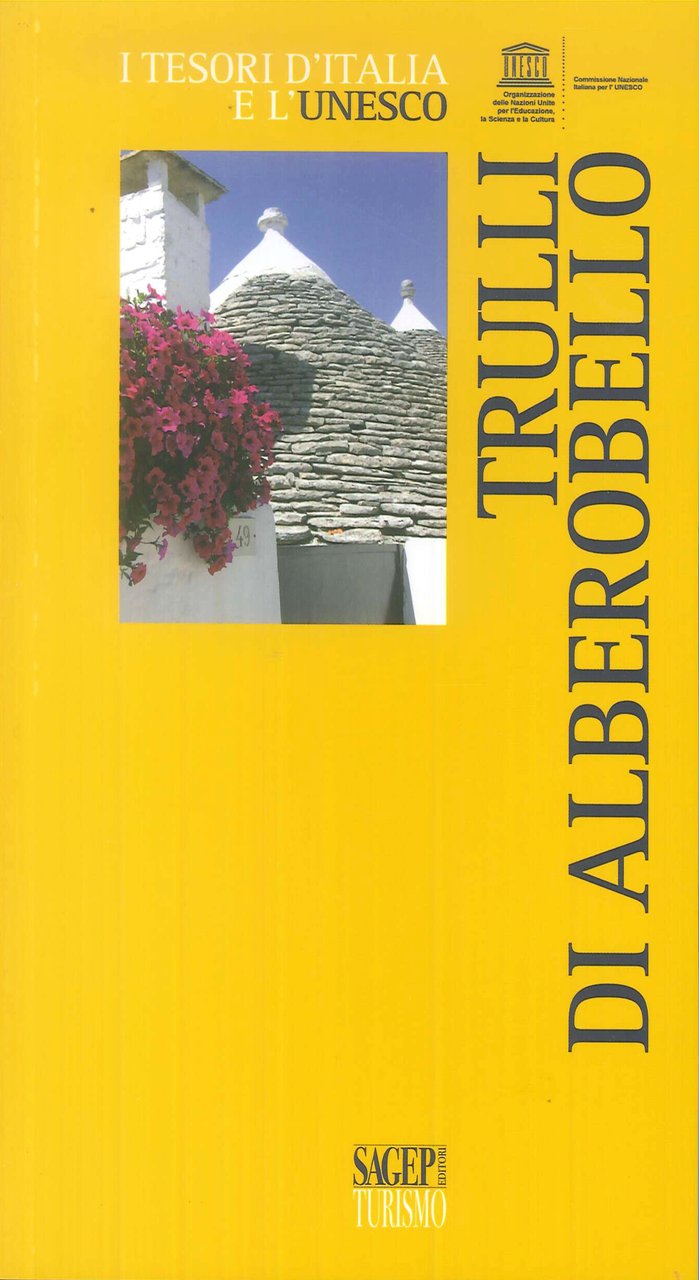 Trulli di Alberobello
