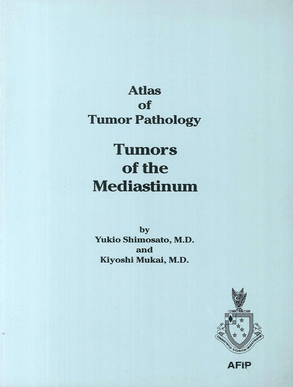 Tumors of the Mediastinum: 21