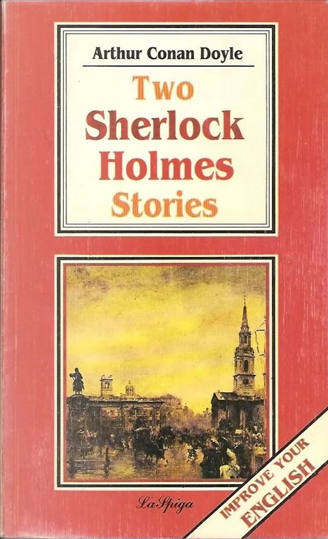 Two Sherlock Holmes stories