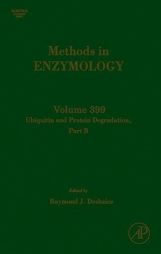 Ubiquitin and Protein Degradation, Part B | Immagine principale