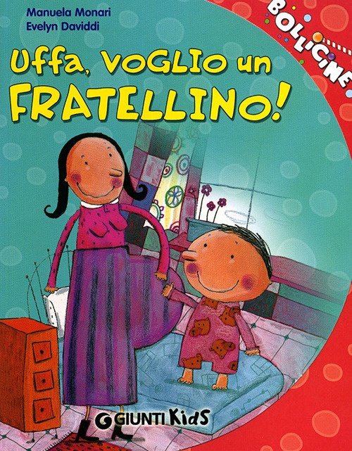 Uffa, voglio un fratellino