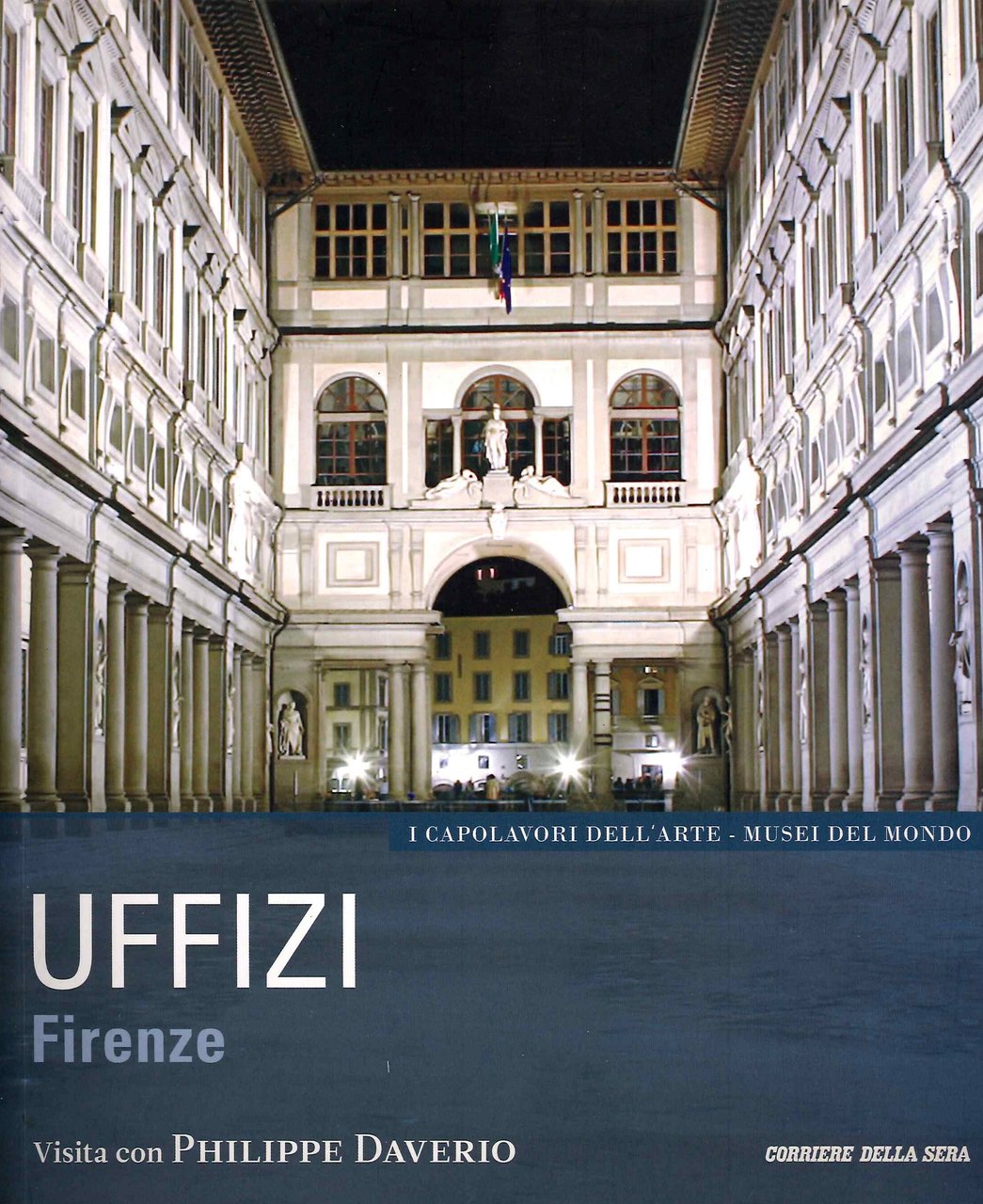 Uffizi. Firenze | Immagine principale