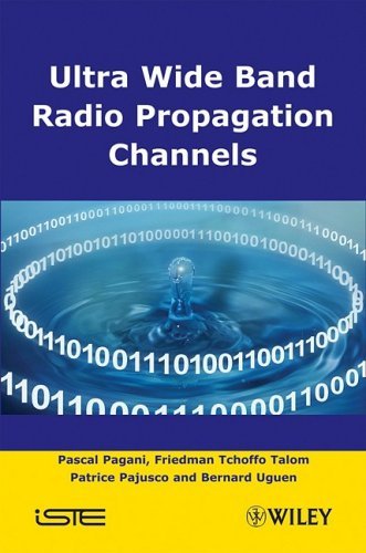 Ultra-Wideband Radio Propagation Channels: a Practical Approach | Immagine principale