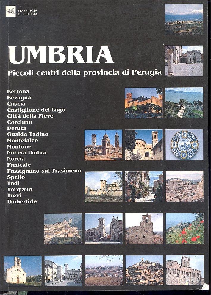Umbria. Piccoli Centri Minori della Provincia di Perugia | Immagine principale