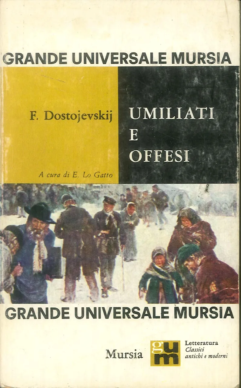 Umiliati e offesi | Immagine principale