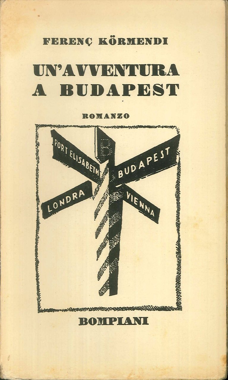 Un'Avventura a Budapest