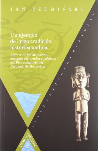 Un ejemplo de larga tradición histórica andina : "Libro 2º … | Immagine principale