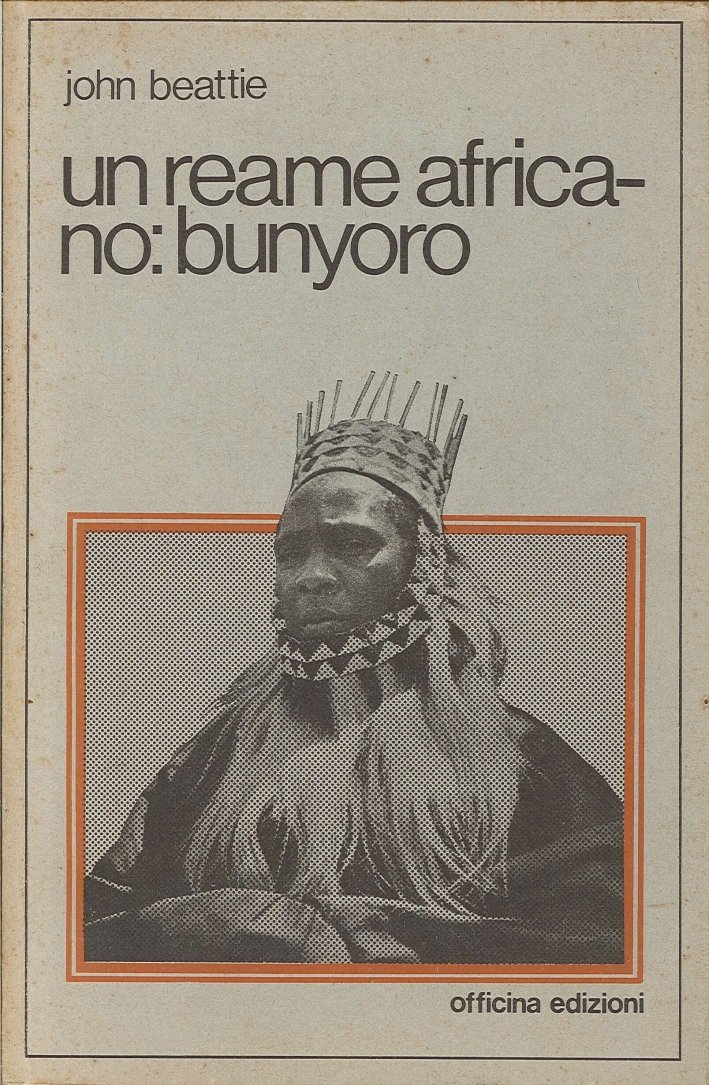 Un Reame Africano. Bunyoro