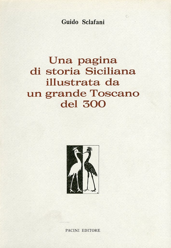 Una pagina di storia siciliana da un grande toscano del …