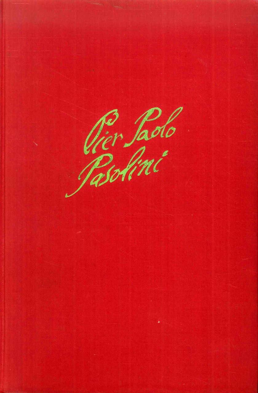 Una vita violenta. Romanzo.