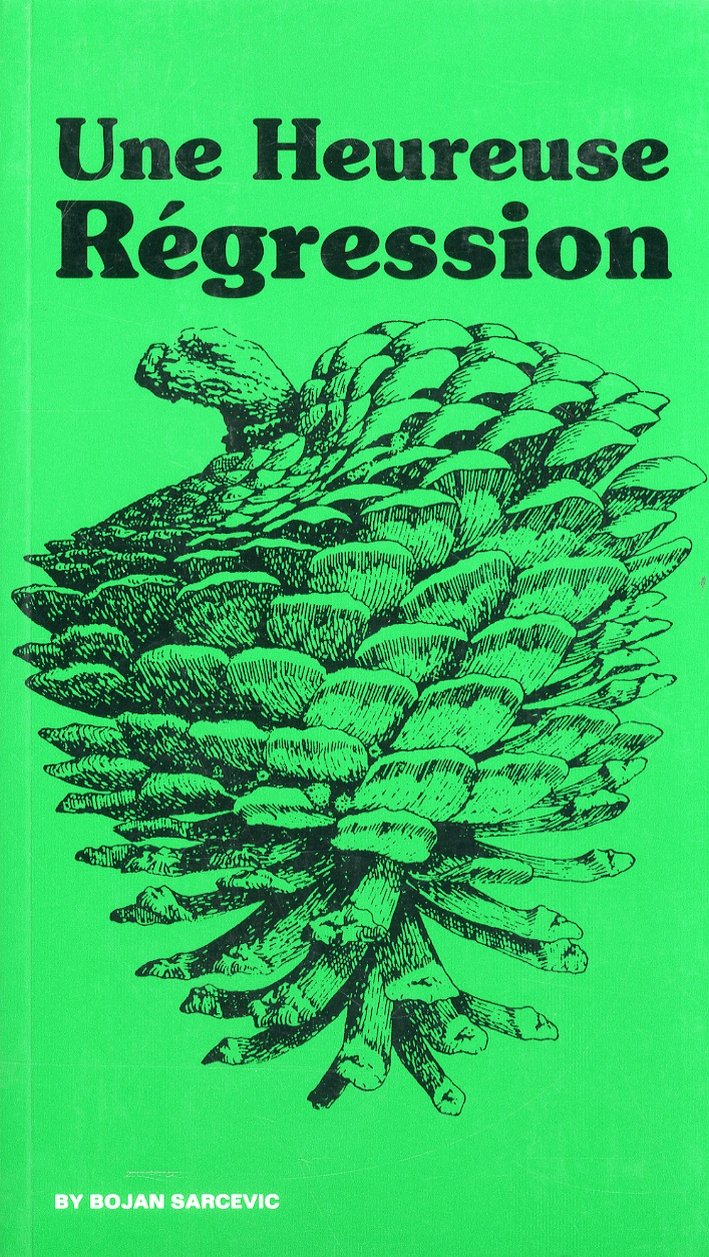 Une Heureuse Regression. (German and English Edition)