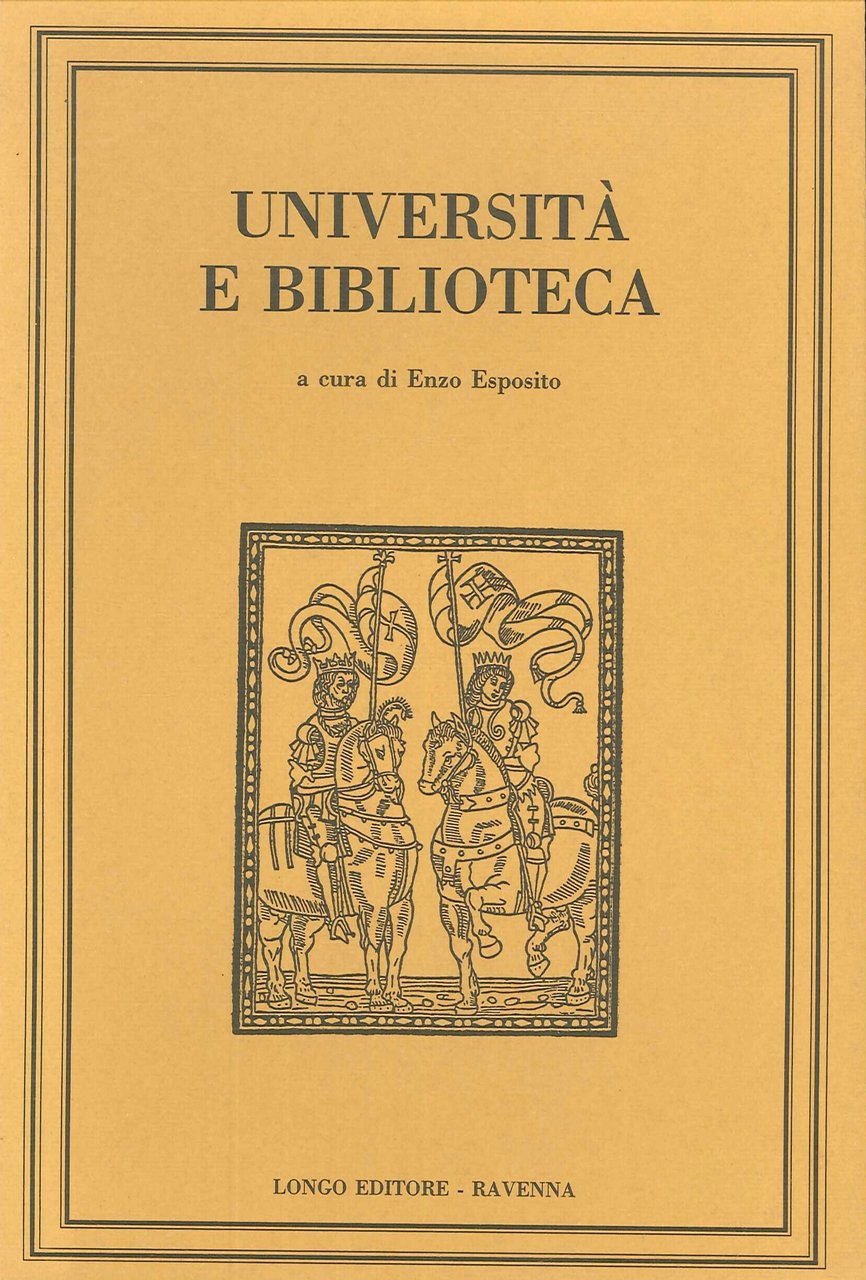 Università e biblioteca