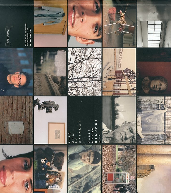 Uno sguardo sulla città. Looking at the city