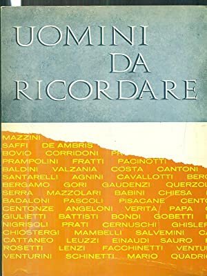 Uomini Da Ricordare | Immagine principale